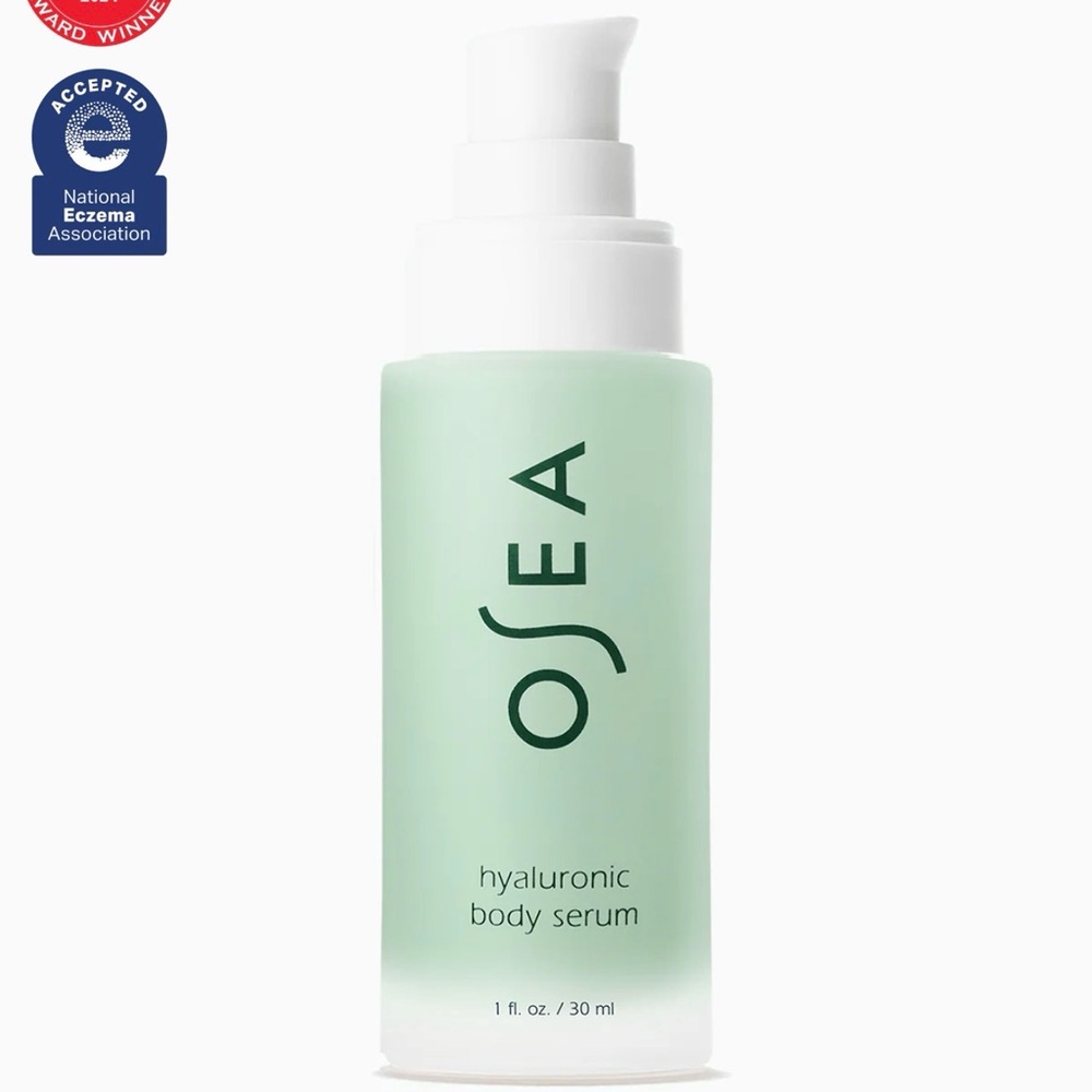 NIB!!! 🍃 OSEA Hyaluronic Body Serum - 1 Fl oz.